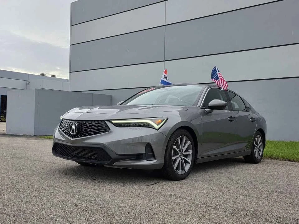 2024 Acura Integra 5th Gen - Image 10 of 10