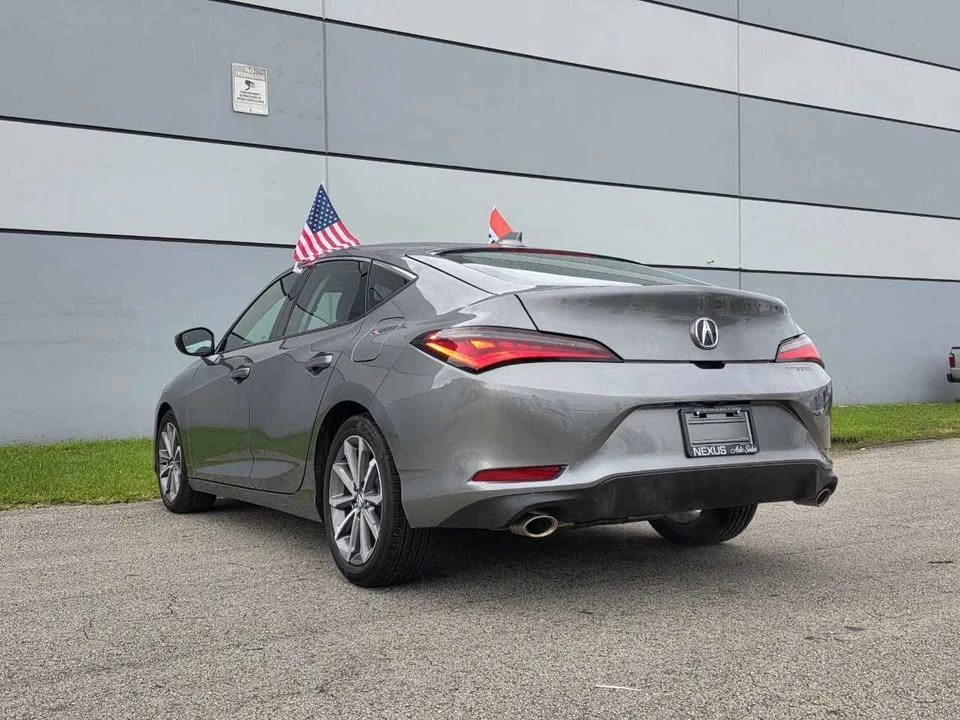 2024 Acura Integra 5th Gen - Image 9 of 10