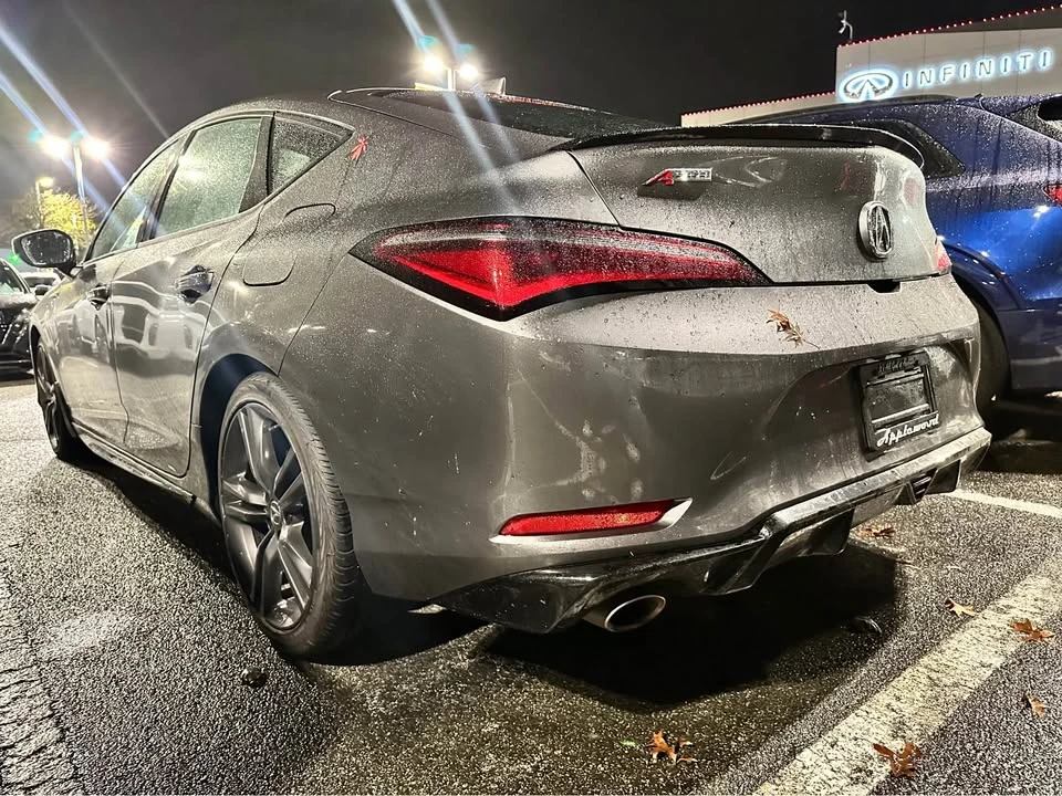 2024 Acura Integra 5th Gen - Image 9 of 12