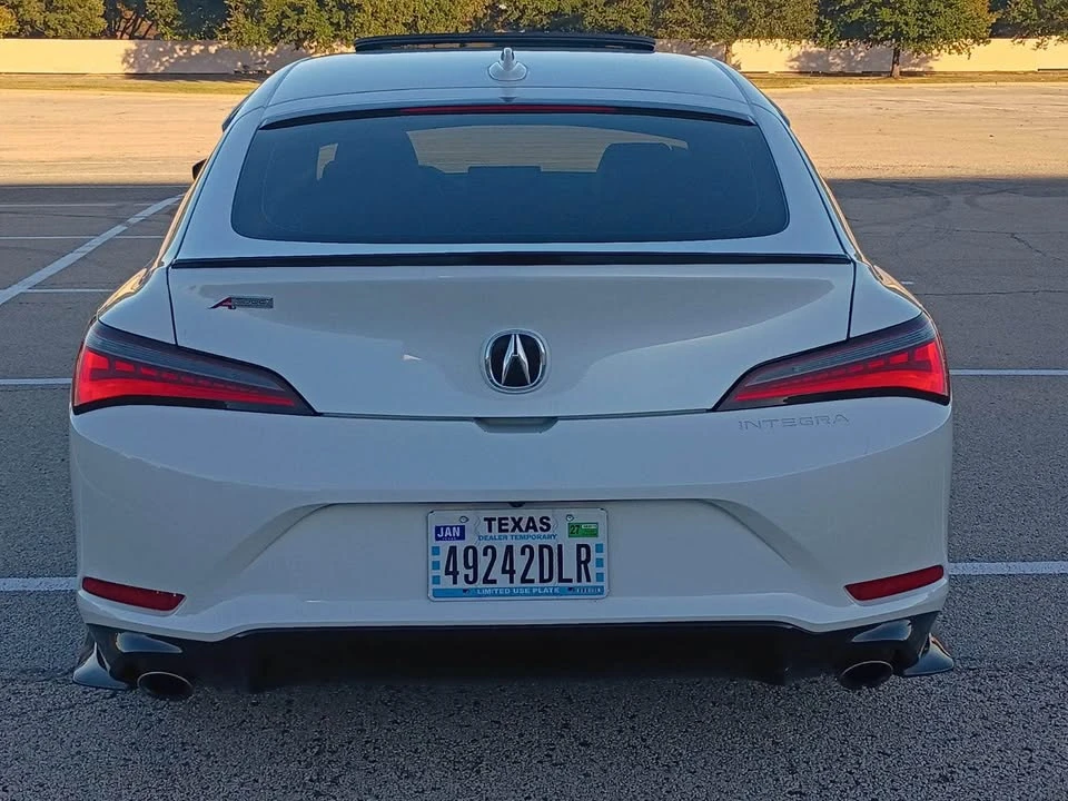 2024 Acura Integra 5th Gen - Image 4 of 20