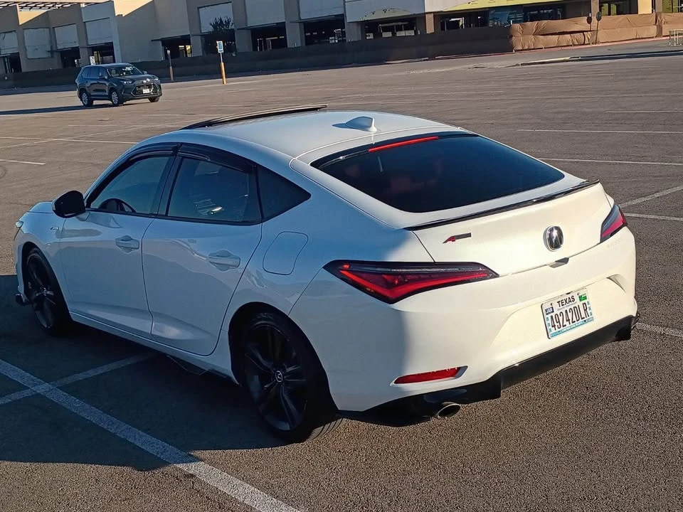 2024 Acura Integra 5th Gen - Image 8 of 20