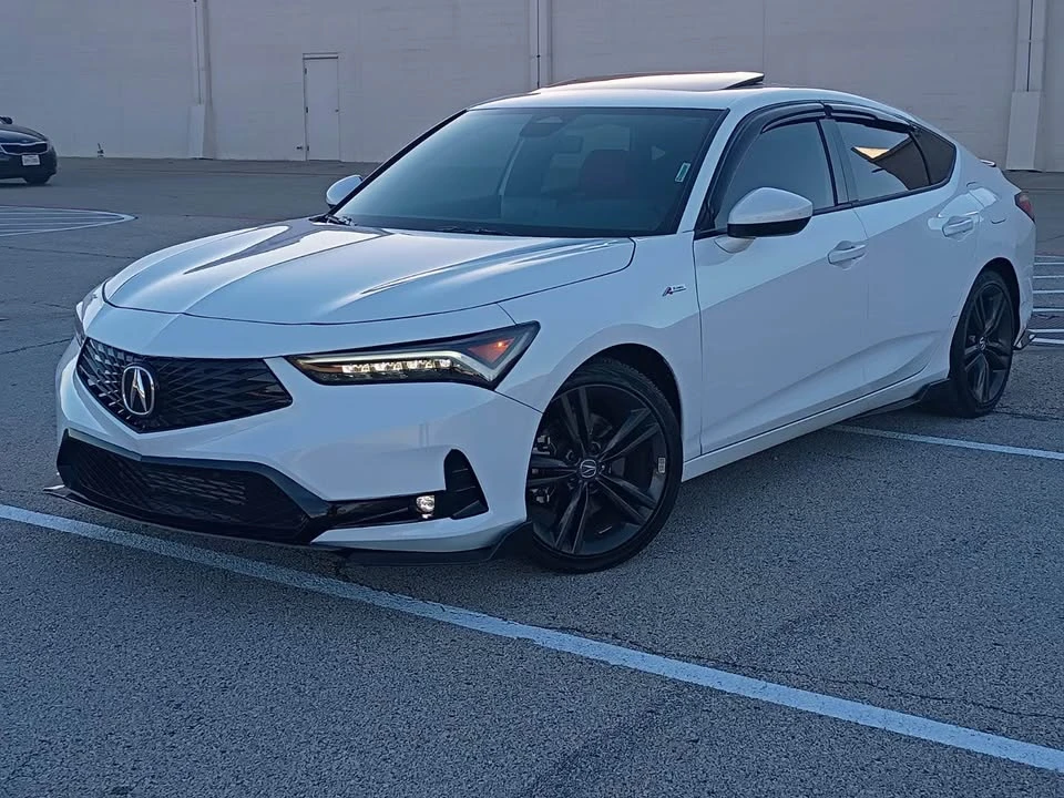 2024 Acura Integra 5th Gen - Image 2 of 20