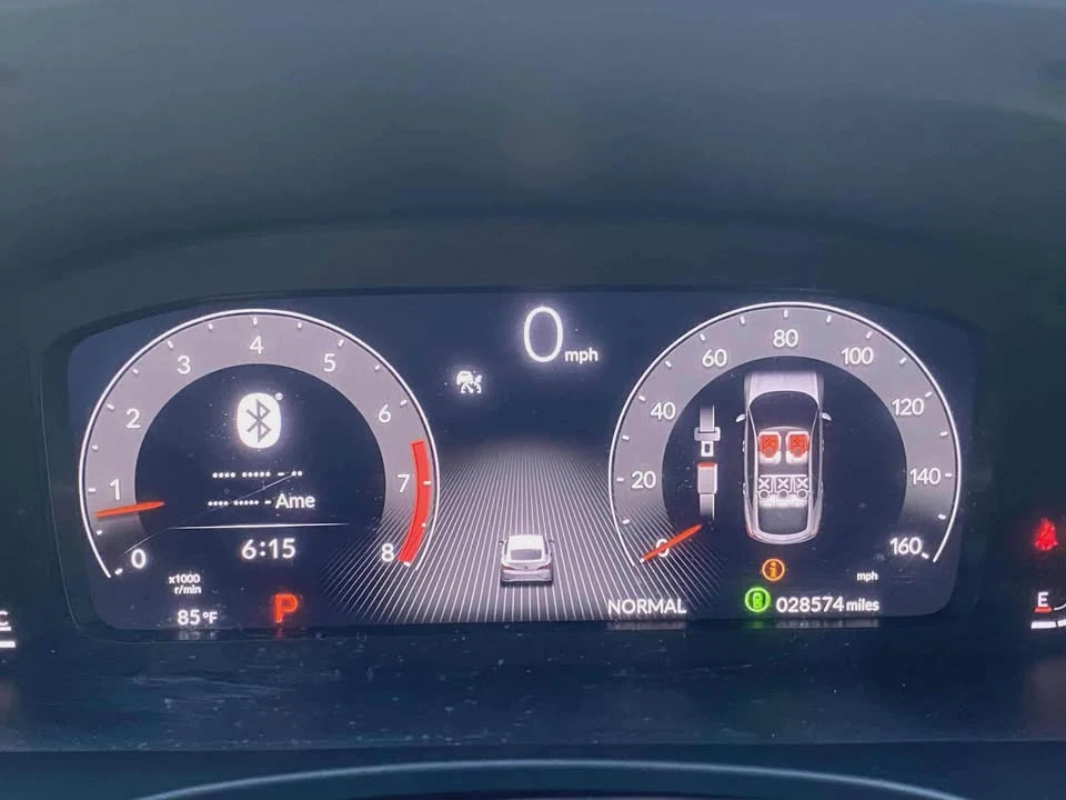 2024 Acura Integra 5th Gen - Image 13 of 20
