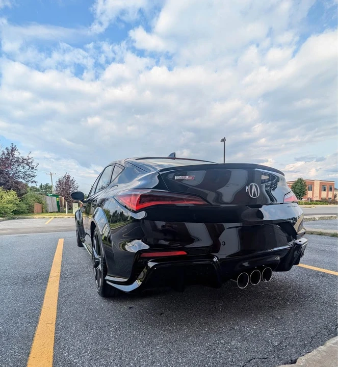 2024 Acura Integra 5th Gen - Image 5 of 9