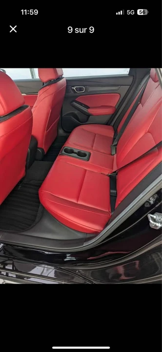 2024 Acura Integra 5th Gen - Image 9 of 9
