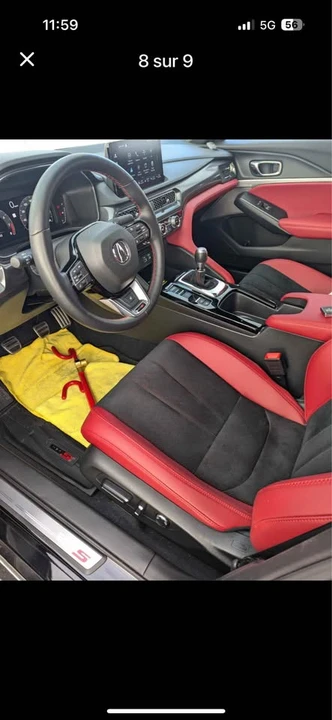 2024 Acura Integra 5th Gen - Image 8 of 9