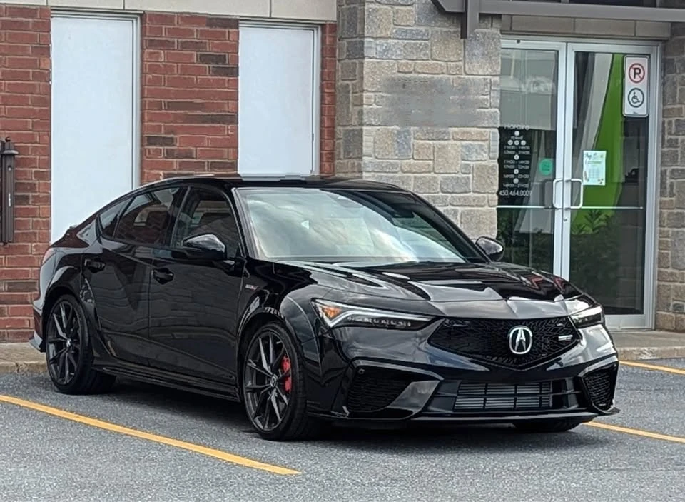 2024 Acura Integra 5th Gen - Image 4 of 9
