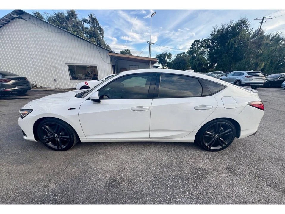 2024 Acura Integra 5th Gen - Image 13 of 20