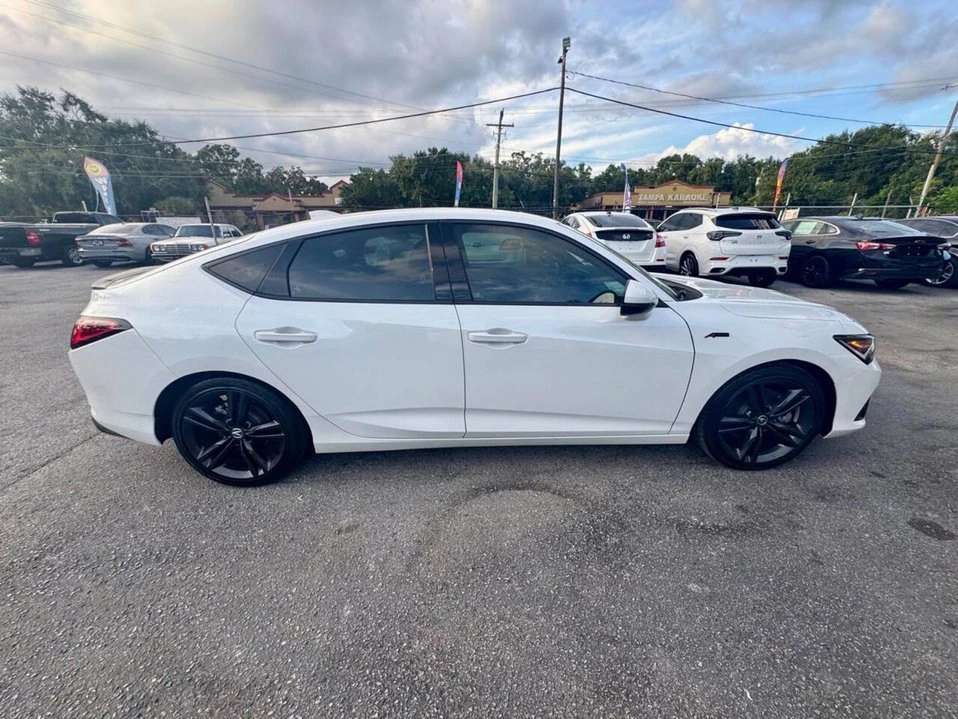 2024 Acura Integra 5th Gen - Image 14 of 20