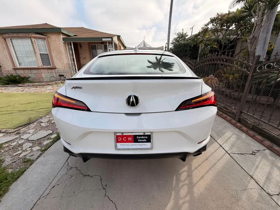 2024 Acura Integra 5th Gen - Image 6 of 8