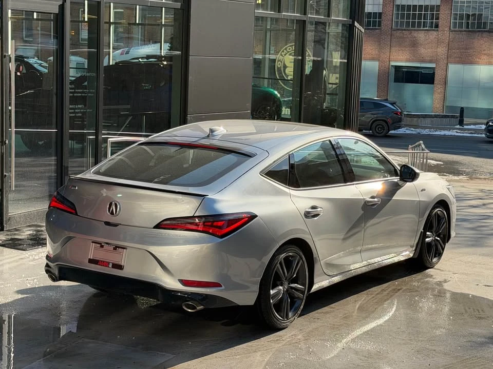 2024 Acura Integra 5th Gen - Image 4 of 12