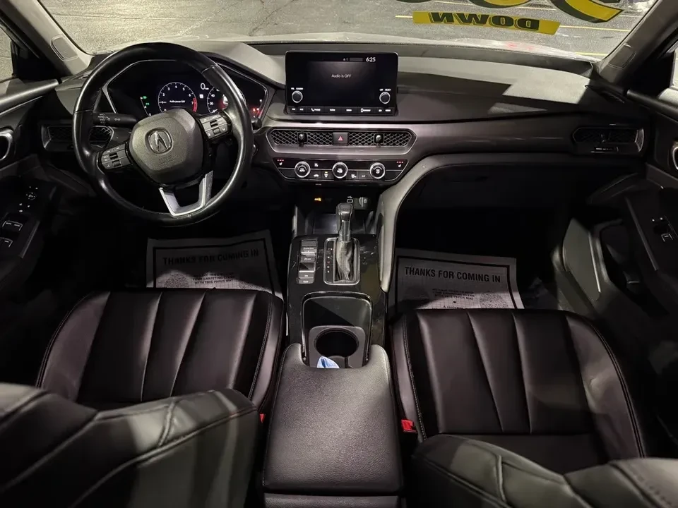 2024 Acura Integra 5th Gen - Image 8 of 10