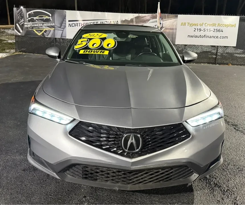 2024 Acura Integra 5th Gen - Image 2 of 10