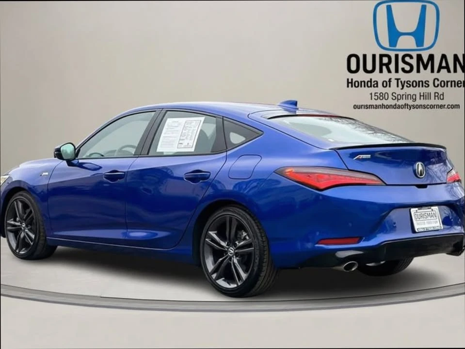 2024 Acura Integra 5th Gen - Image 3 of 19