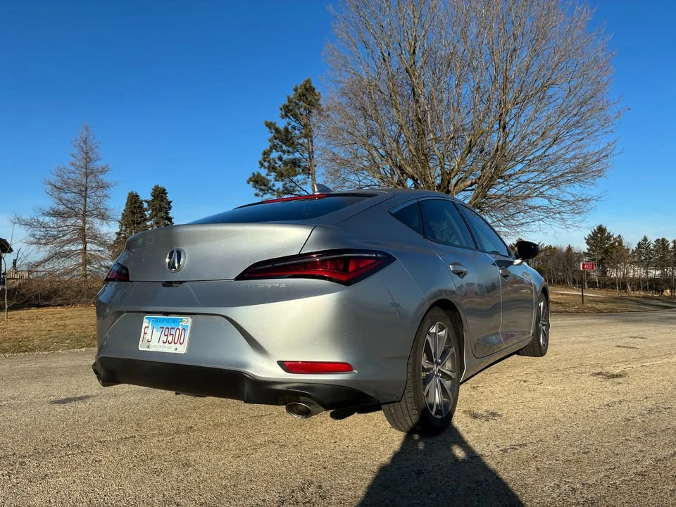 2024 Acura Integra 5th Gen - Image 2 of 11