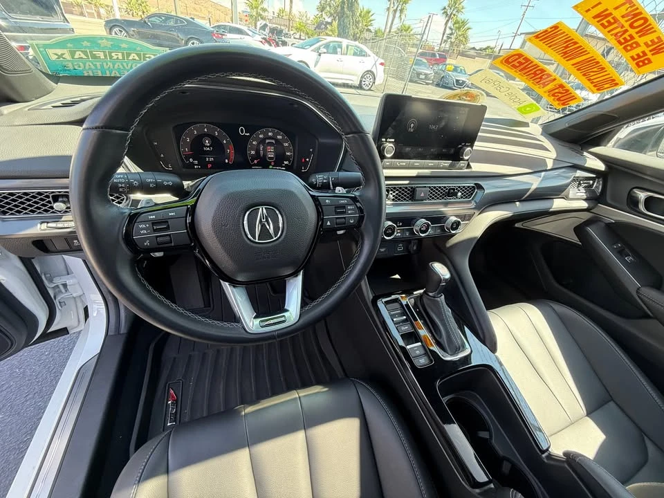 2024 Acura Integra 5th Gen - Image 7 of 8