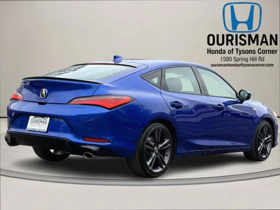 2024 Acura Integra 5th Gen - Image 2 of 19