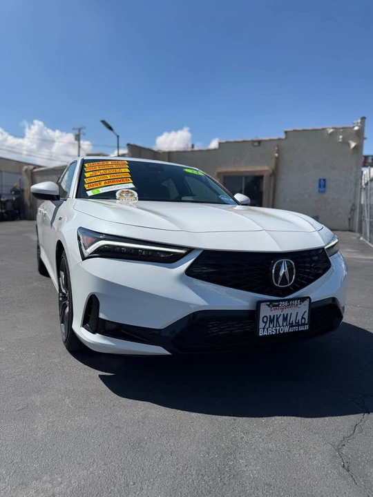 2024 Acura Integra 5th Gen - Image 3 of 8