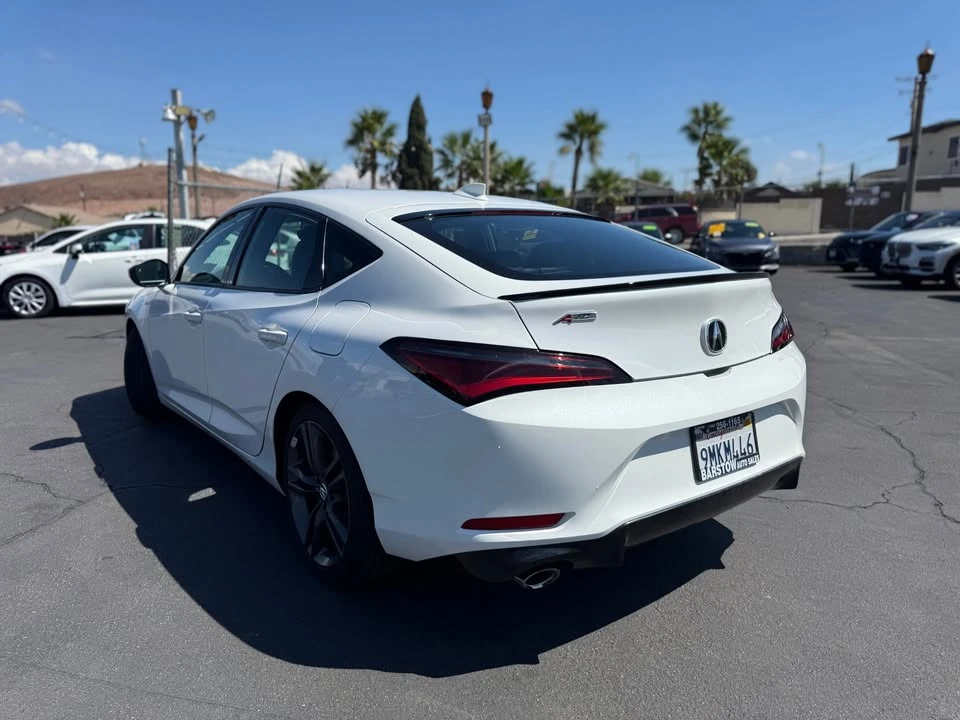 2024 Acura Integra 5th Gen - Image 2 of 8