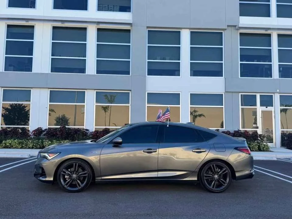 2024 Acura Integra 5th Gen - Image 5 of 9