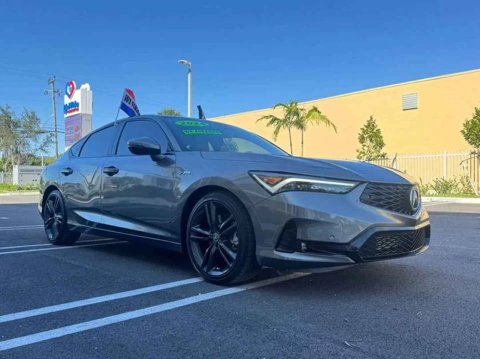 2024 Acura Integra 5th Gen - Image 3 of 9
