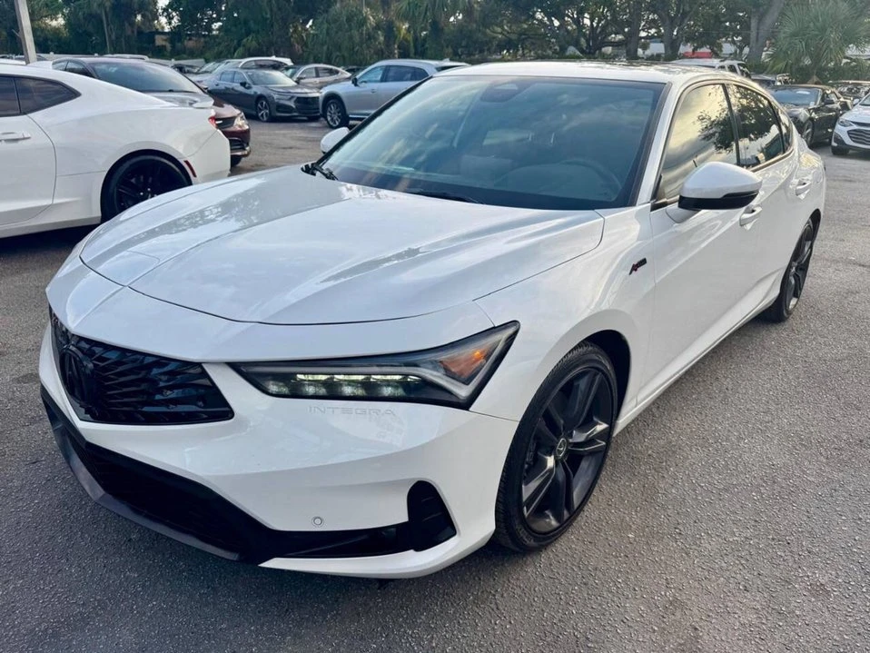 2024 Acura Integra 5th Gen - Image 18 of 20