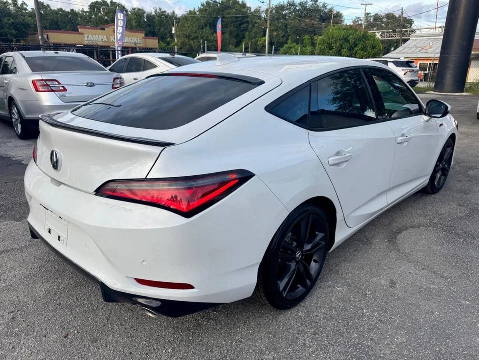 2024 Acura Integra 5th Gen - Image 11 of 20