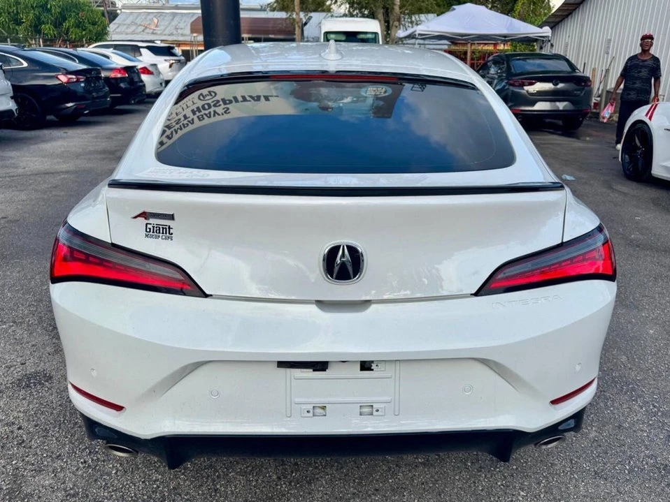 2024 Acura Integra 5th Gen - Image 16 of 20