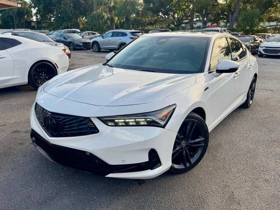 2024 Acura Integra 5th Gen - Image 9 of 20