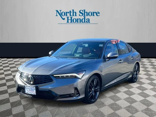2024 Acura Integra 5th Gen - Image 2 of 11