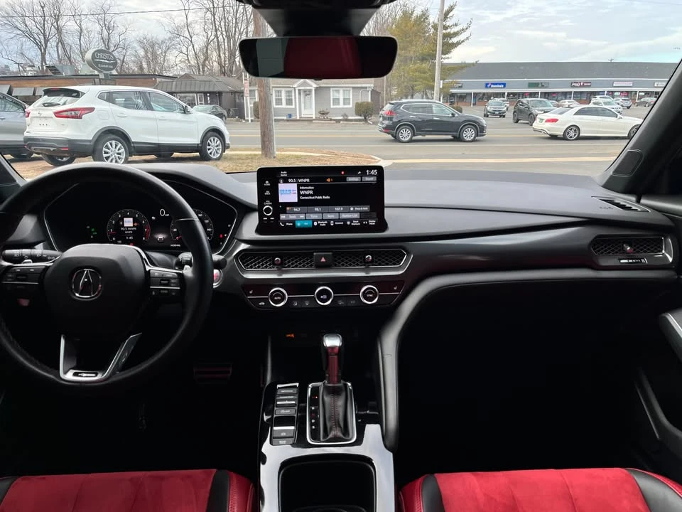 2024 Acura Integra 5th Gen - Image 8 of 20