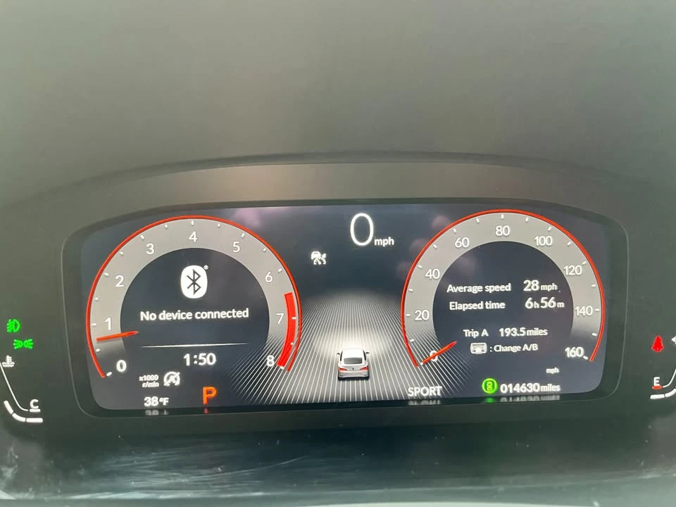 2024 Acura Integra 5th Gen - Image 7 of 20