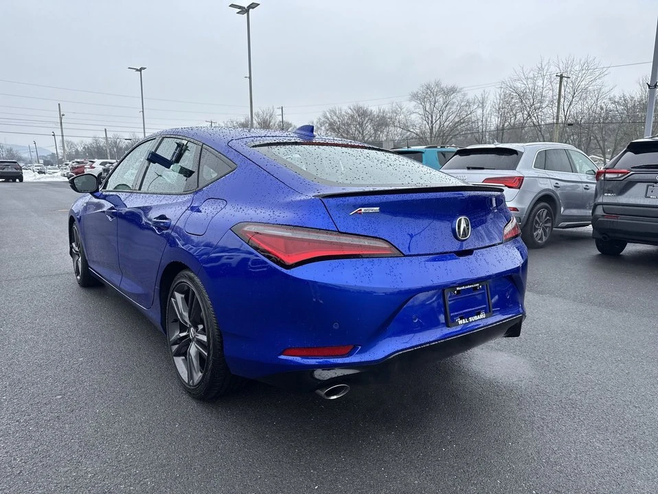 2024 Acura Integra 5th Gen - Image 5 of 10