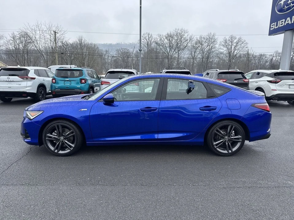 2024 Acura Integra 5th Gen - Image 4 of 10