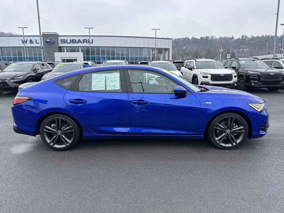 2024 Acura Integra 5th Gen - Image 8 of 10