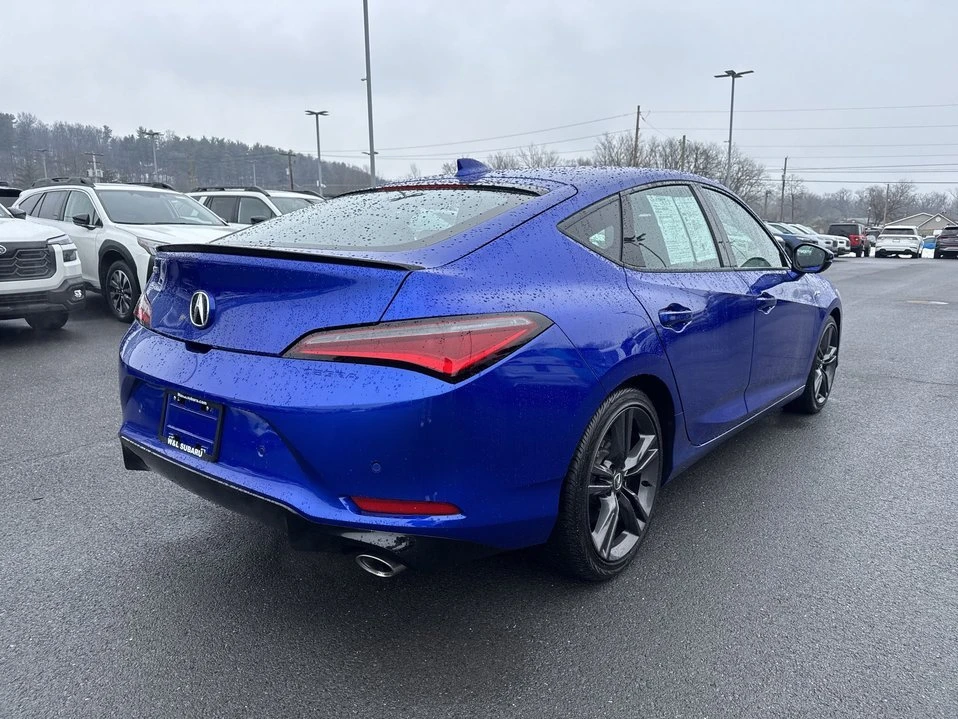 2024 Acura Integra 5th Gen - Image 7 of 10