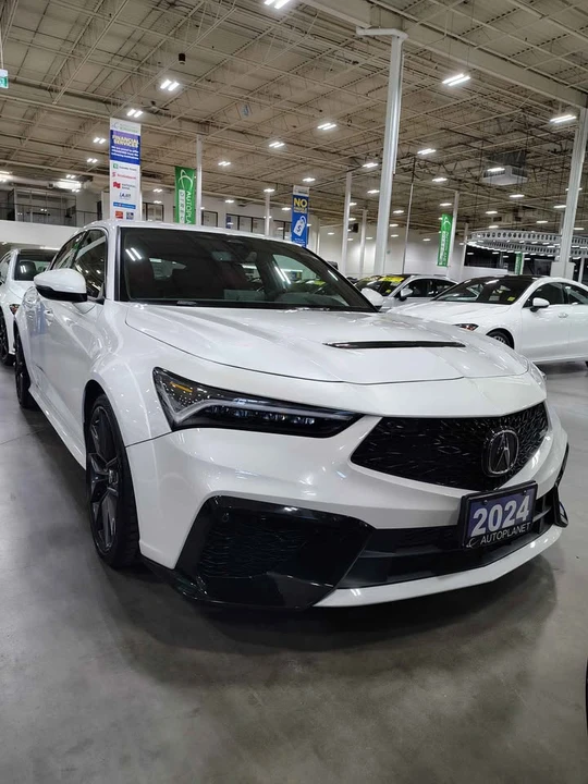 2024 Acura Integra Type S 5th Gen - Image 3 of 11