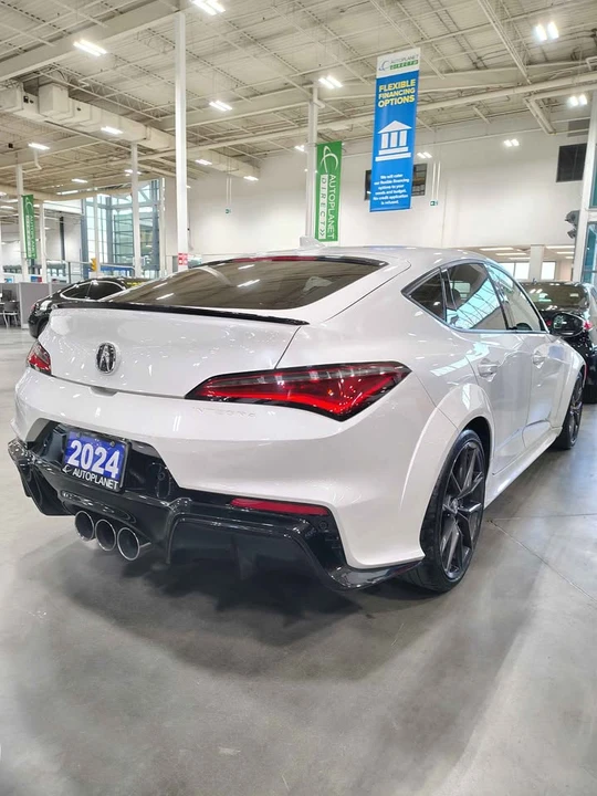 2024 Acura Integra Type S 5th Gen - Image 9 of 11