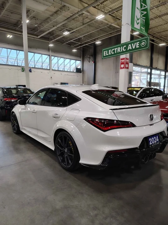 2024 Acura Integra Type S 5th Gen - Image 11 of 11