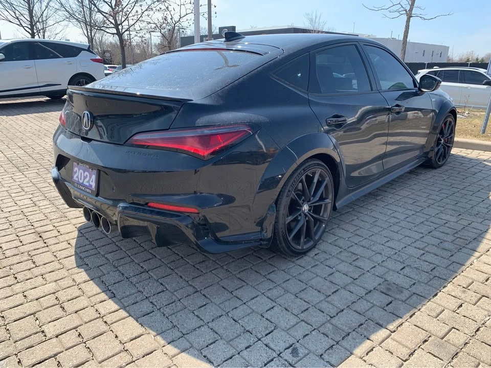 2024 Acura Integra Type S 5th Gen - Image 3 of 3