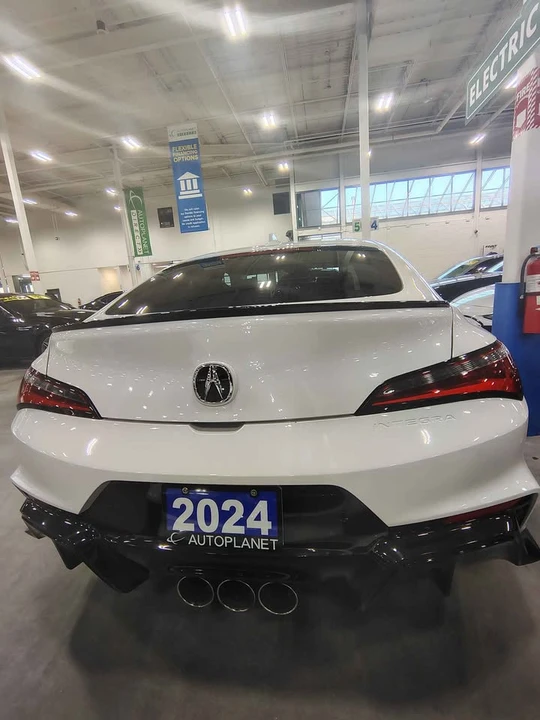 2024 Acura Integra Type S 5th Gen - Image 10 of 11
