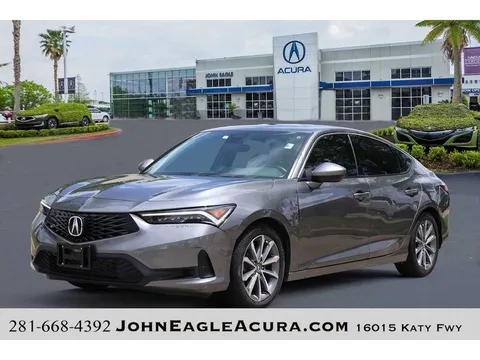 2024 Acura Integra