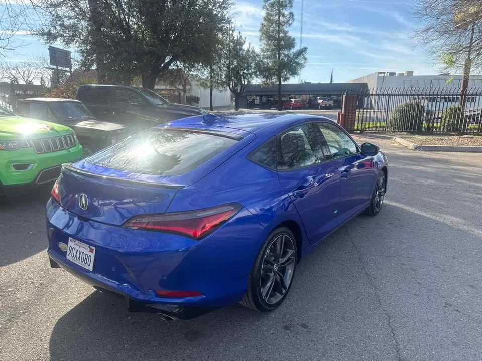 2024 Acura Integra 5th Gen - Image 17 of 20