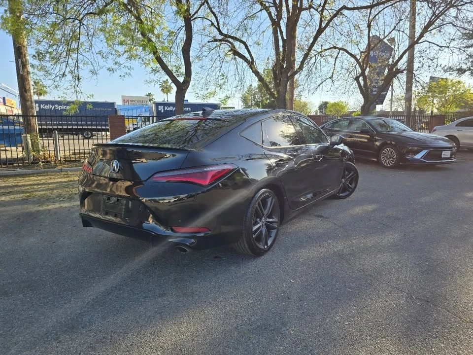 2024 Acura Integra 5th Gen - Image 9 of 20