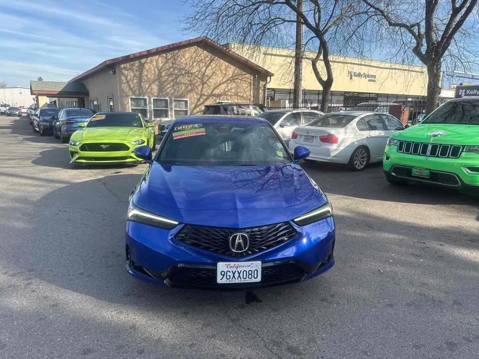 2024 Acura Integra 5th Gen - Image 6 of 19