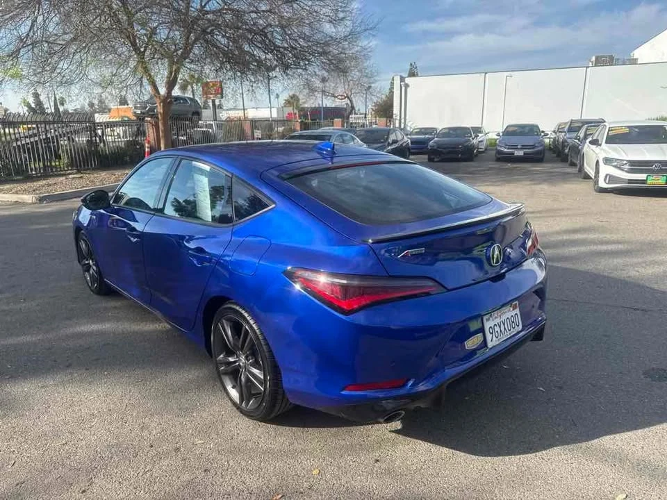2024 Acura Integra 5th Gen - Image 12 of 19