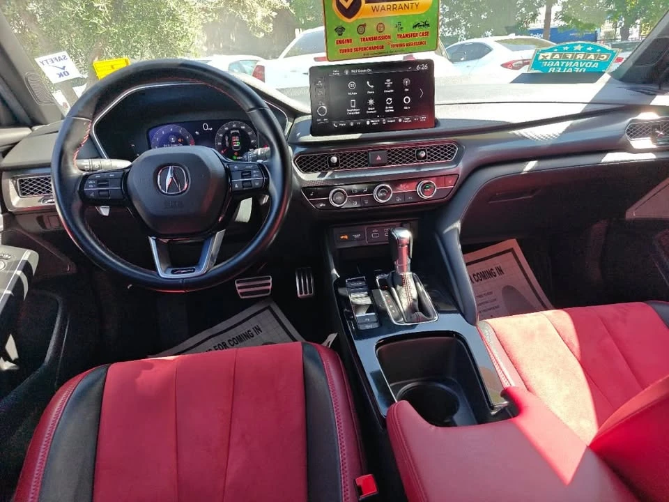 2024 Acura Integra 5th Gen - Image 7 of 20
