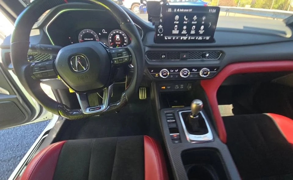 2024 Acura Integra 5th Gen - Image 8 of 14