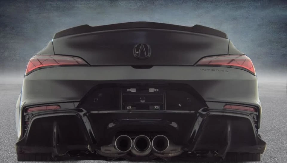 2024 Acura Integra 5th Gen - Image 4 of 14