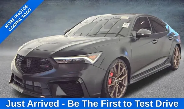 2024 Acura Integra Type S